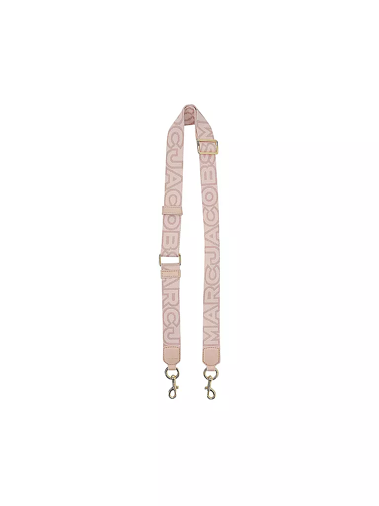MARC JACOBS | Correa de hombro THE THIN SNAP | Rosa