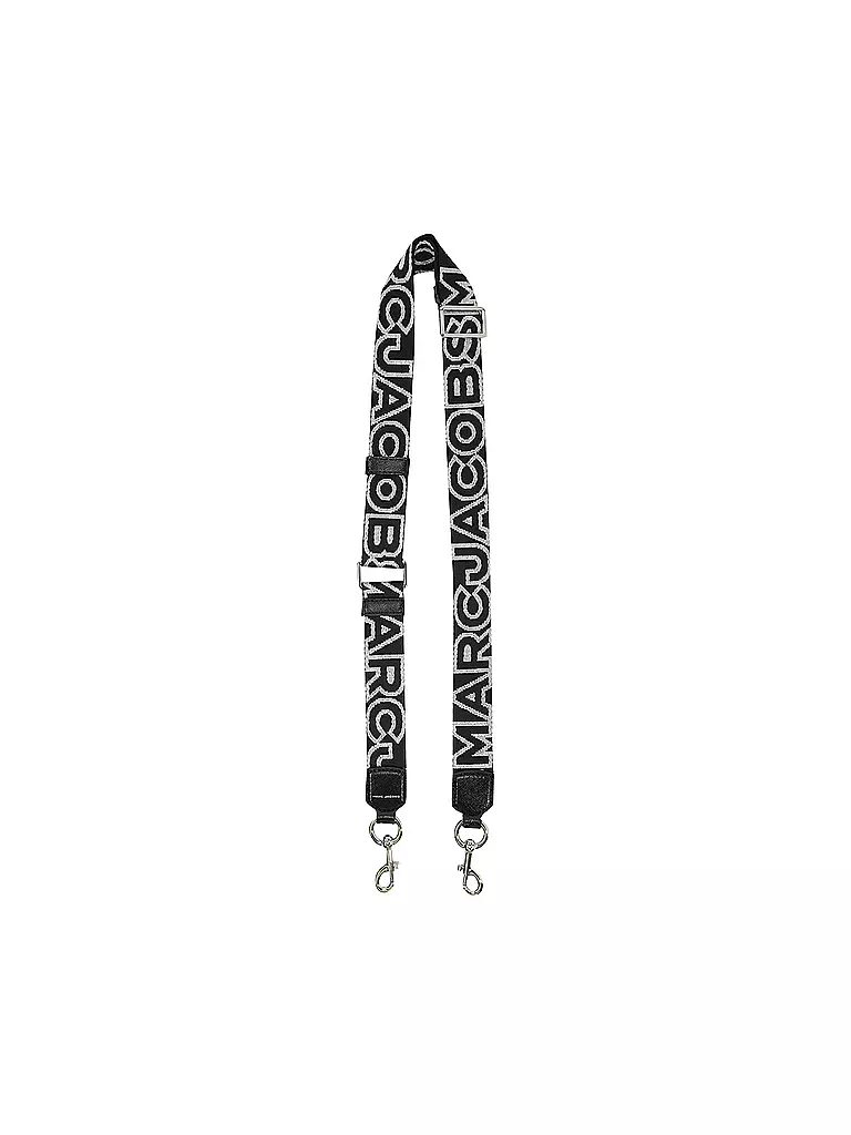 MARC JACOBS | Correa de hombro THE THIN SNAP | Negro