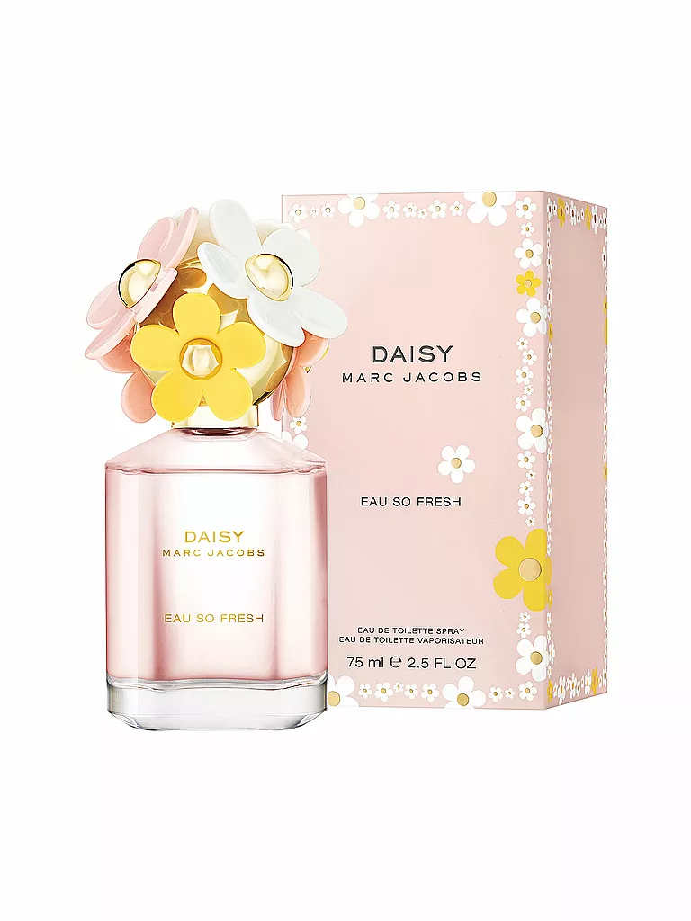 MARC JACOBS | Daisy Eau so Fresh Eau de Toilette 75ml | Sin color