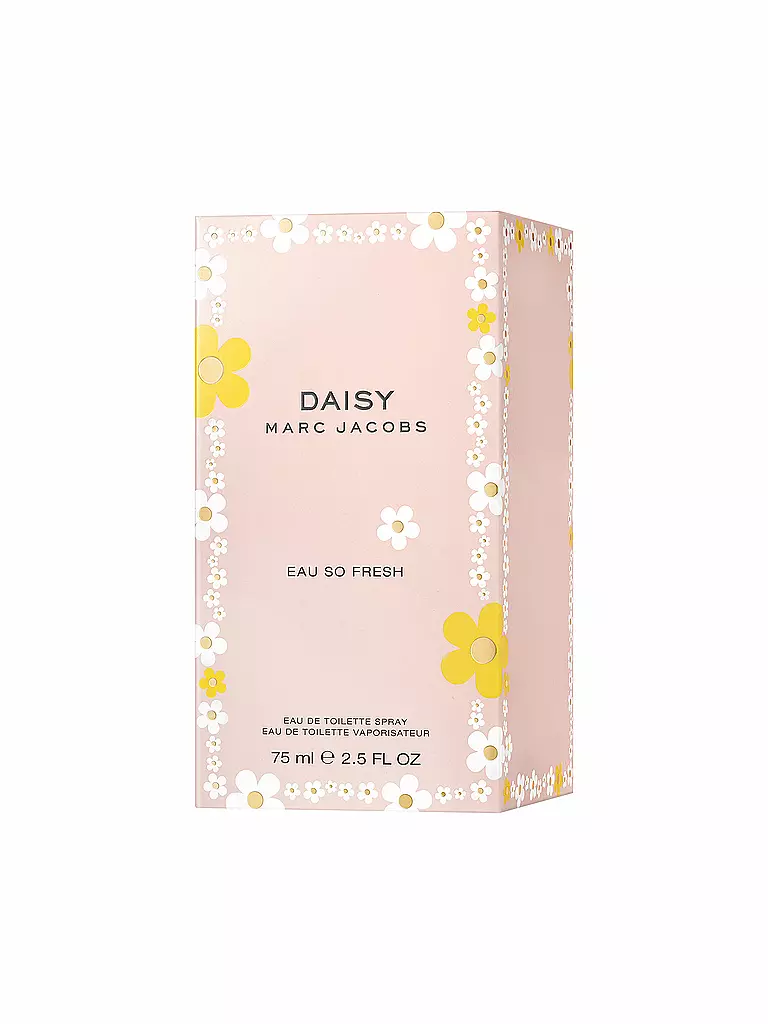 MARC JACOBS | Daisy Eau so Fresh Eau de Toilette 75ml | Sin color