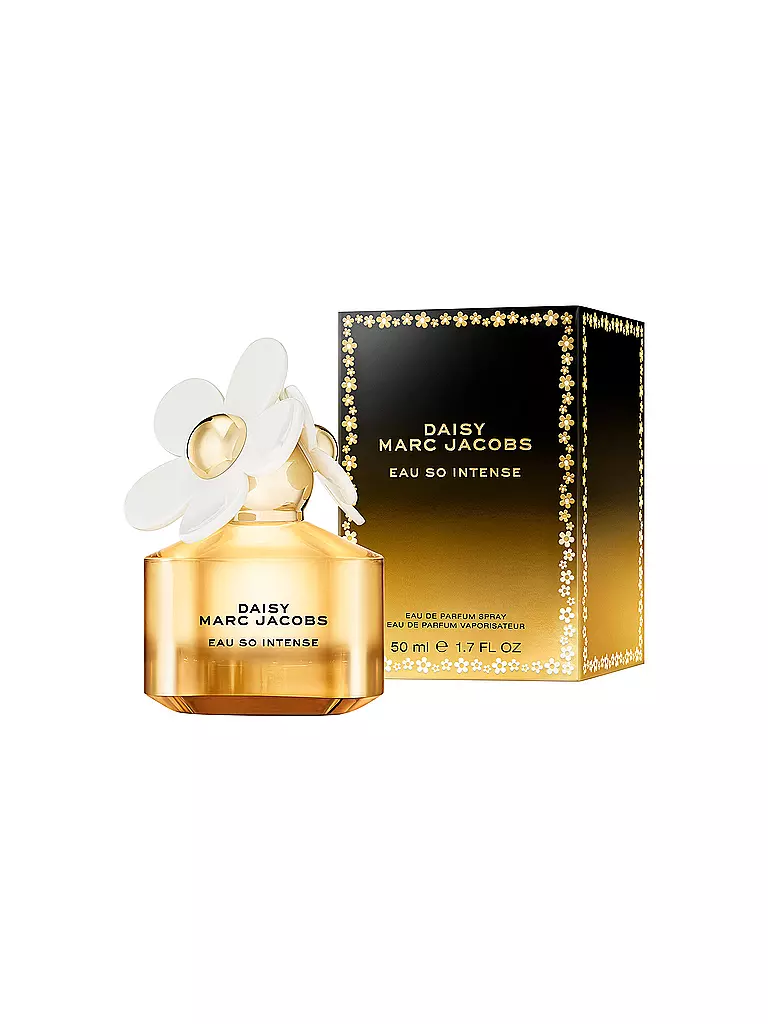MARC JACOBS | Daisy Eau So Intense Eau de Parfum 50 ml | Sin color