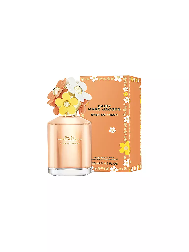 MARC JACOBS | Daisy Ever So Fresh Eau de Parfum 125 ml | Sin color