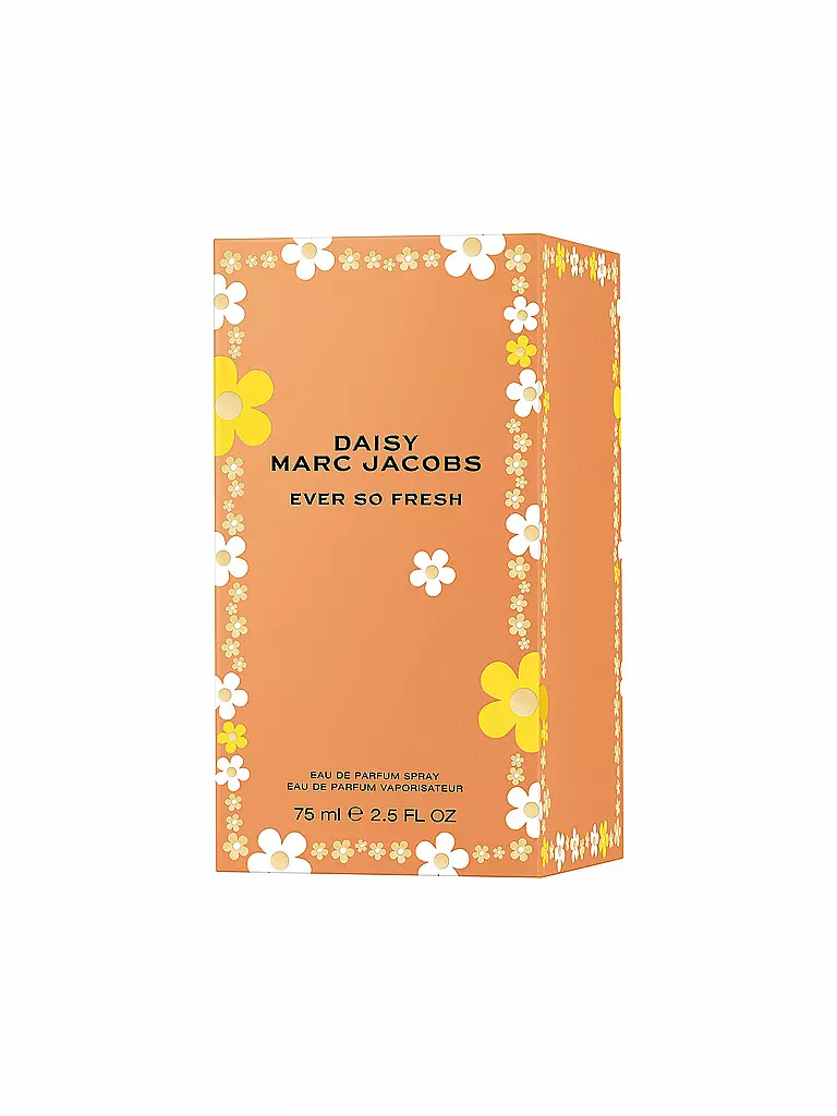 MARC JACOBS | Daisy Ever So Fresh Eau de Parfum 75ml | Sin color