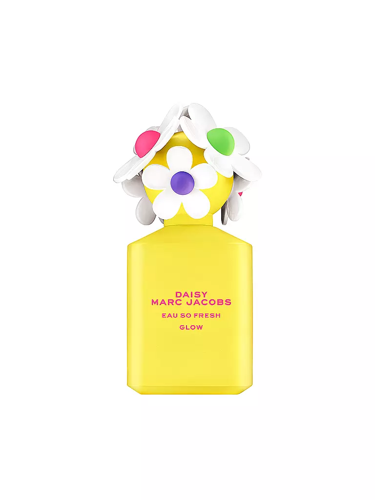 MARC JACOBS | Daisy Glow Edición Limitada Eau de Toilette para Mujer 75ml | Sin color