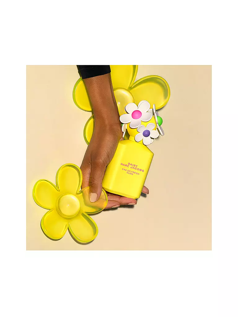 MARC JACOBS | Daisy Glow Edición Limitada Eau de Toilette para Mujer 75ml | Sin color