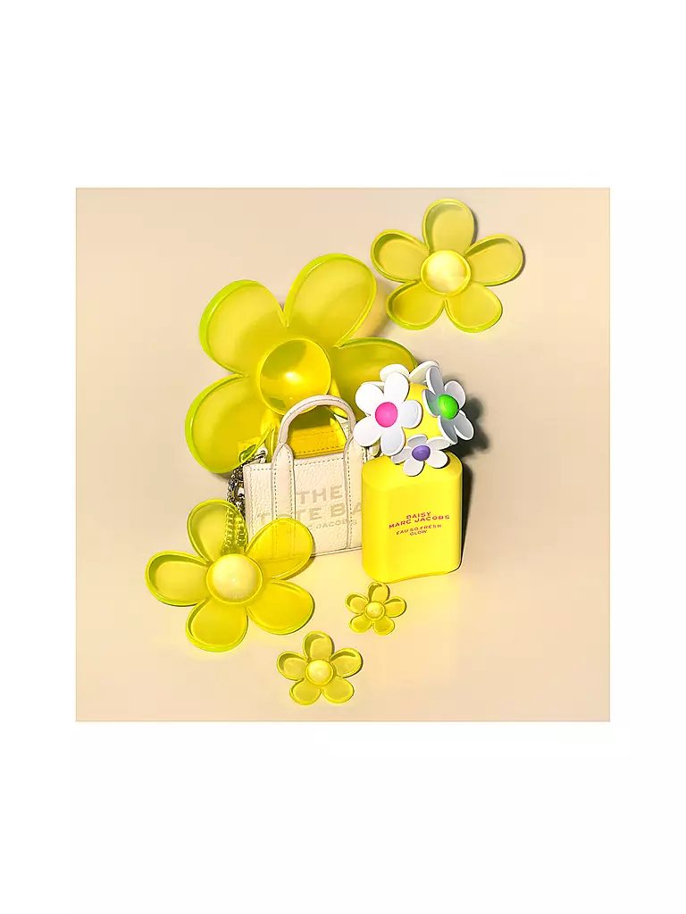 MARC JACOBS | Daisy Glow Edición Limitada Eau de Toilette para Mujer 75ml | Sin color