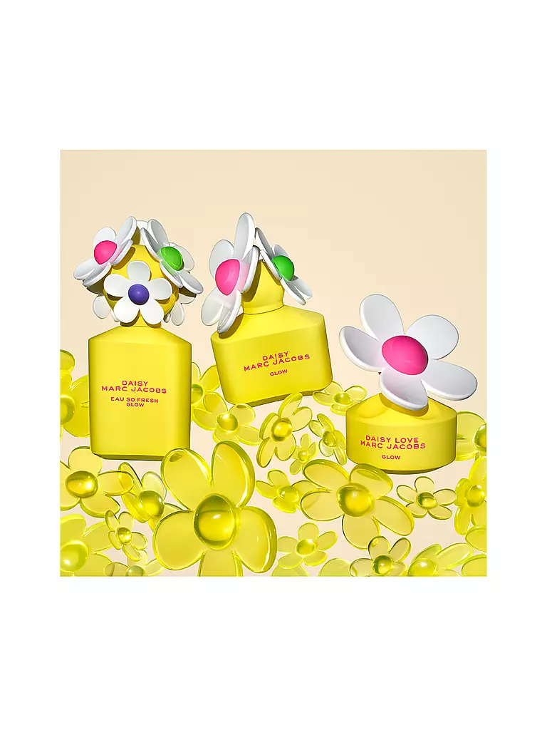 MARC JACOBS | Daisy Glow Edición Limitada Eau de Toilette para Mujer 75ml | Sin color