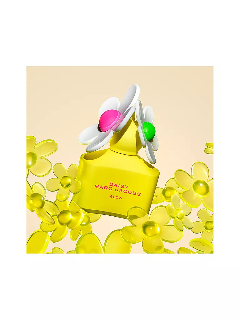 MARC JACOBS | Daisy Glow Limited Edition Eau de Toilette para Mujer 50ml | Sin color