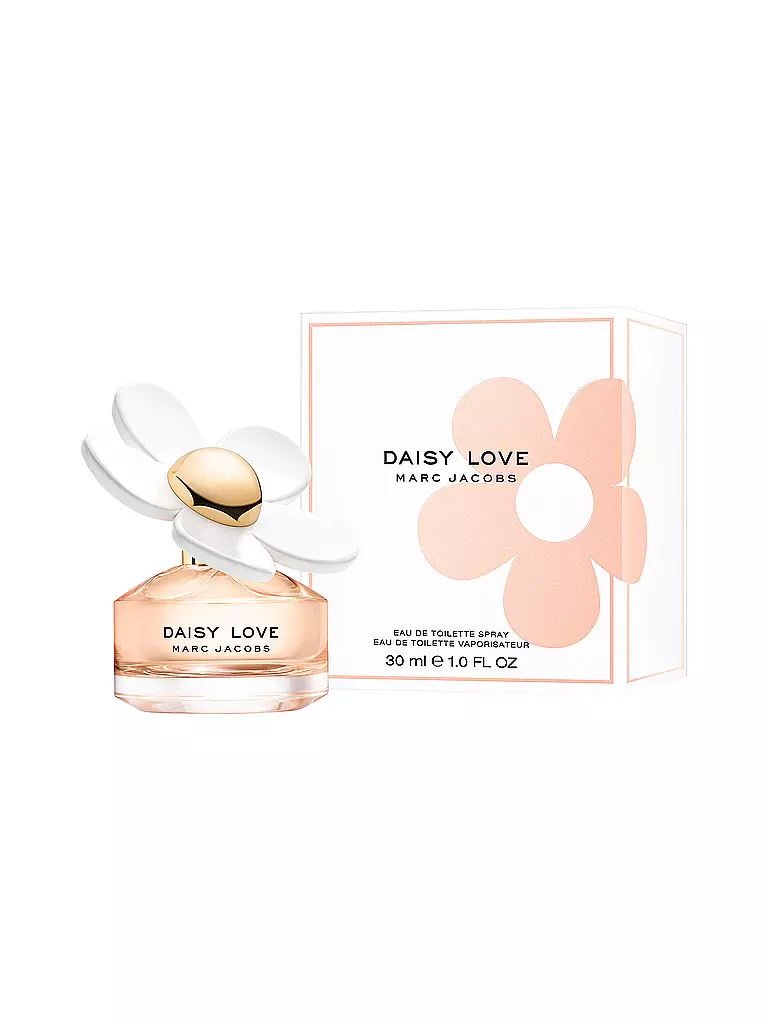 MARC JACOBS | Daisy Love Eau de Toilette Vaporizador Natural 30ml | Sin color