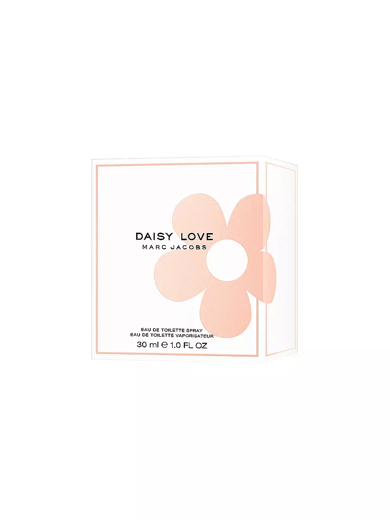MARC JACOBS | Daisy Love Eau de Toilette Vaporizador Natural 30ml | 