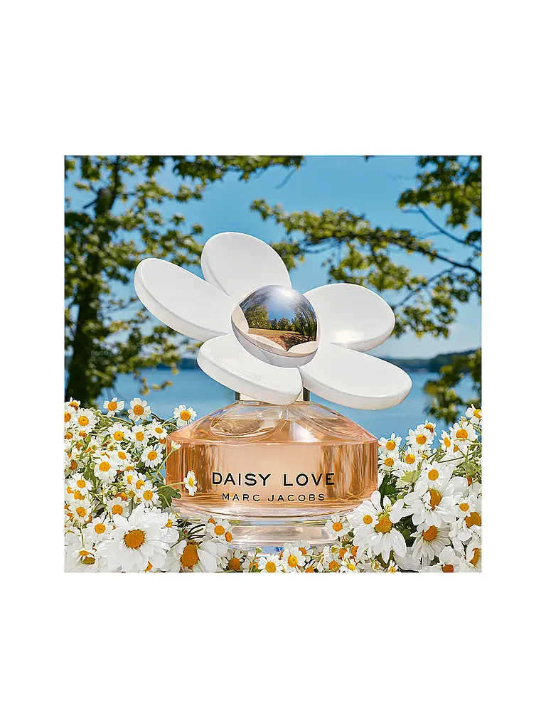 MARC JACOBS | Daisy Love Eau de Toilette Vaporizador Natural 30ml | 