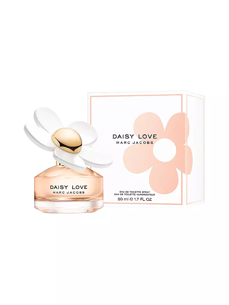 MARC JACOBS | Daisy Love Eau de Toilette Vaporizador Natural 50ml | Sin color