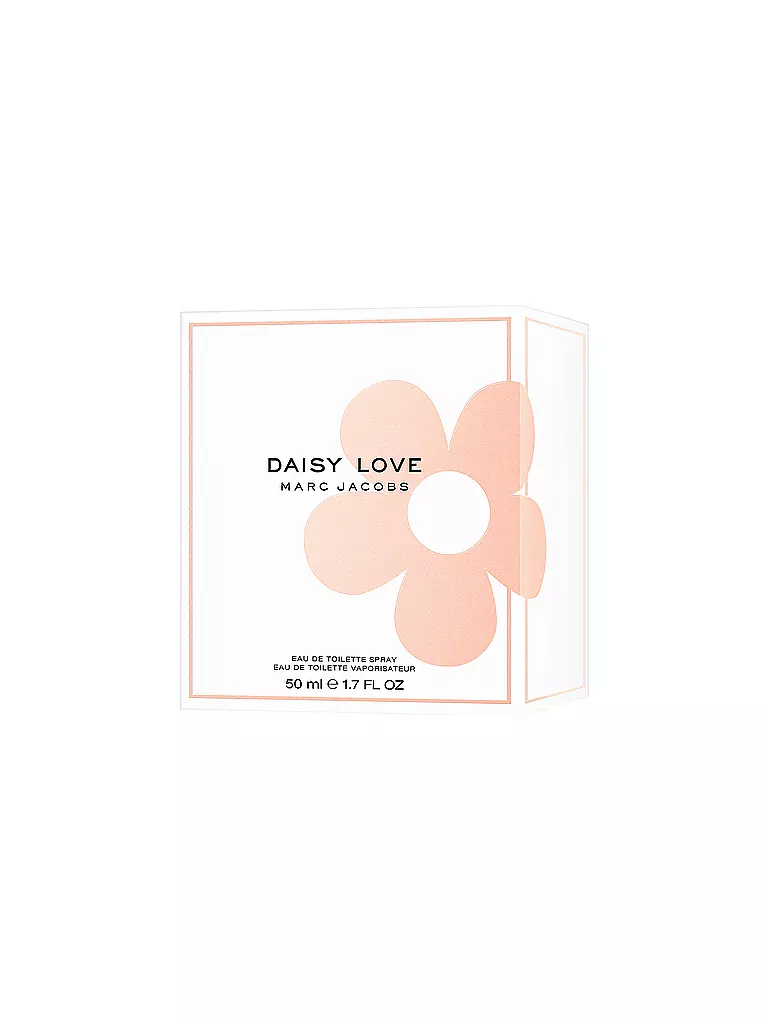 MARC JACOBS | Daisy Love Eau de Toilette Vaporizador Natural 50ml | 