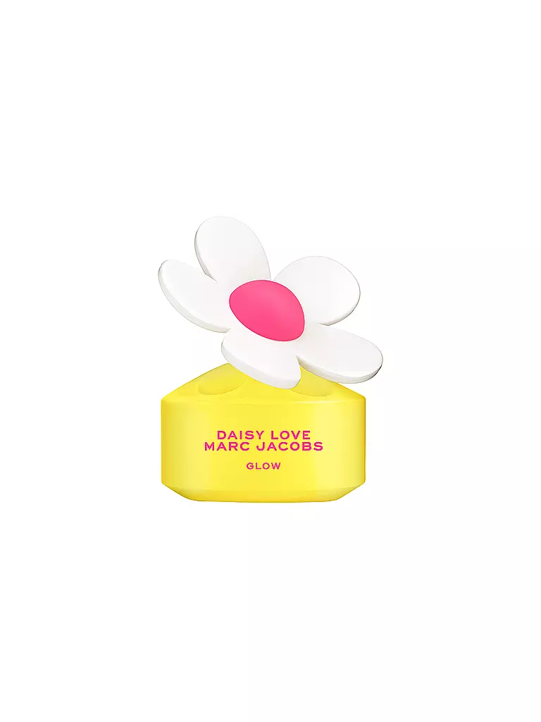 MARC JACOBS | Daisy Love Glow Limited Edition Eau de Toilette para Mujer 50ml | Sin color