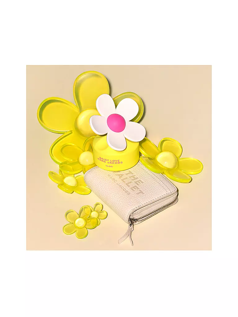 MARC JACOBS | Daisy Love Glow Limited Edition Eau de Toilette para Mujer 50ml | Sin color