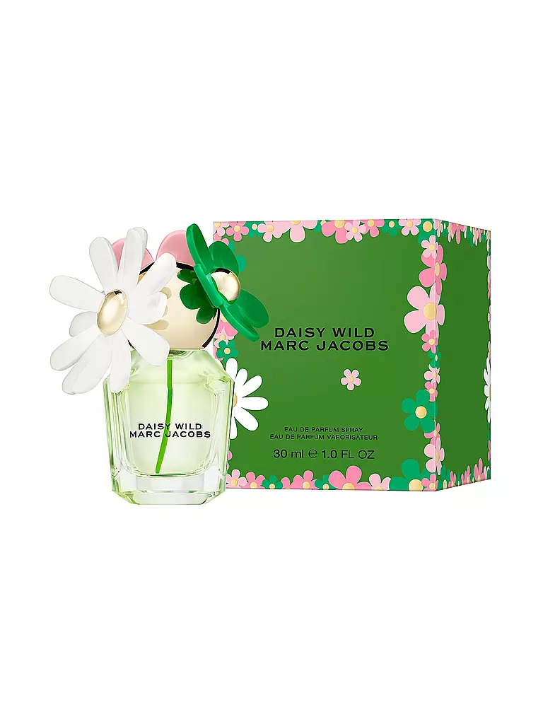 MARC JACOBS | Daisy Wild Eau de Parfum recargable 30ml | Sin color