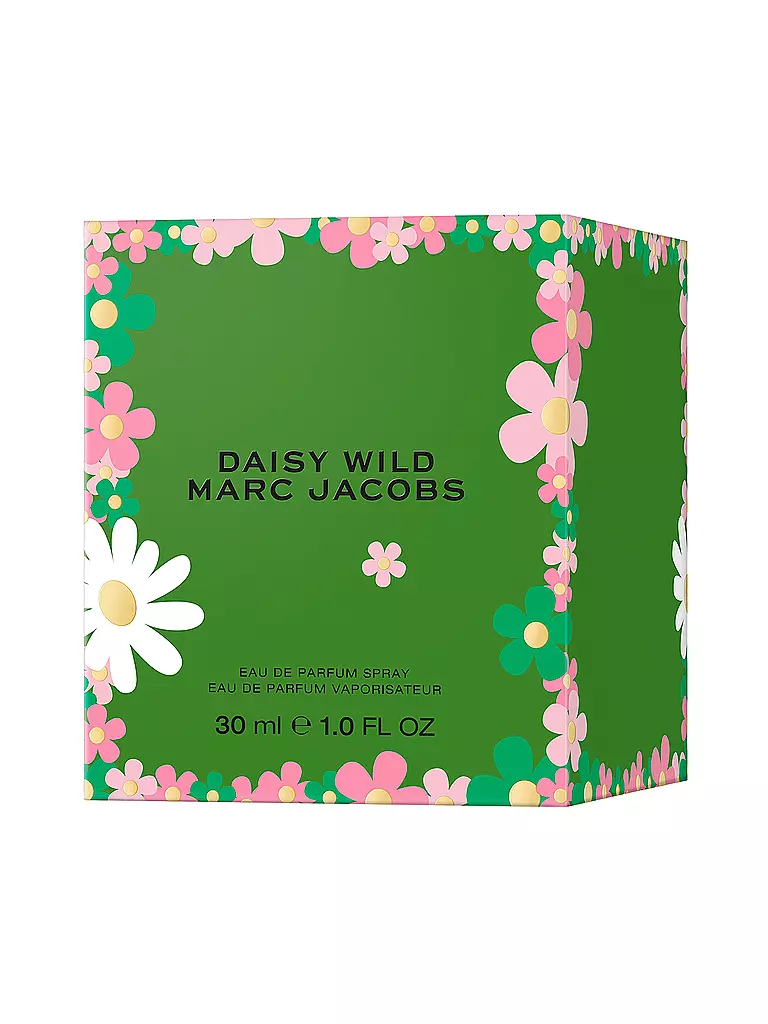 MARC JACOBS | Daisy Wild Eau de Parfum recargable 30ml | Sin color