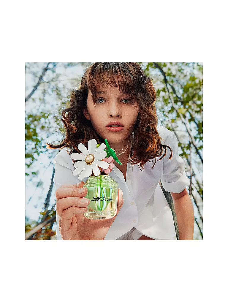 MARC JACOBS | Daisy Wild Eau de Parfum recargable 30ml | Sin color