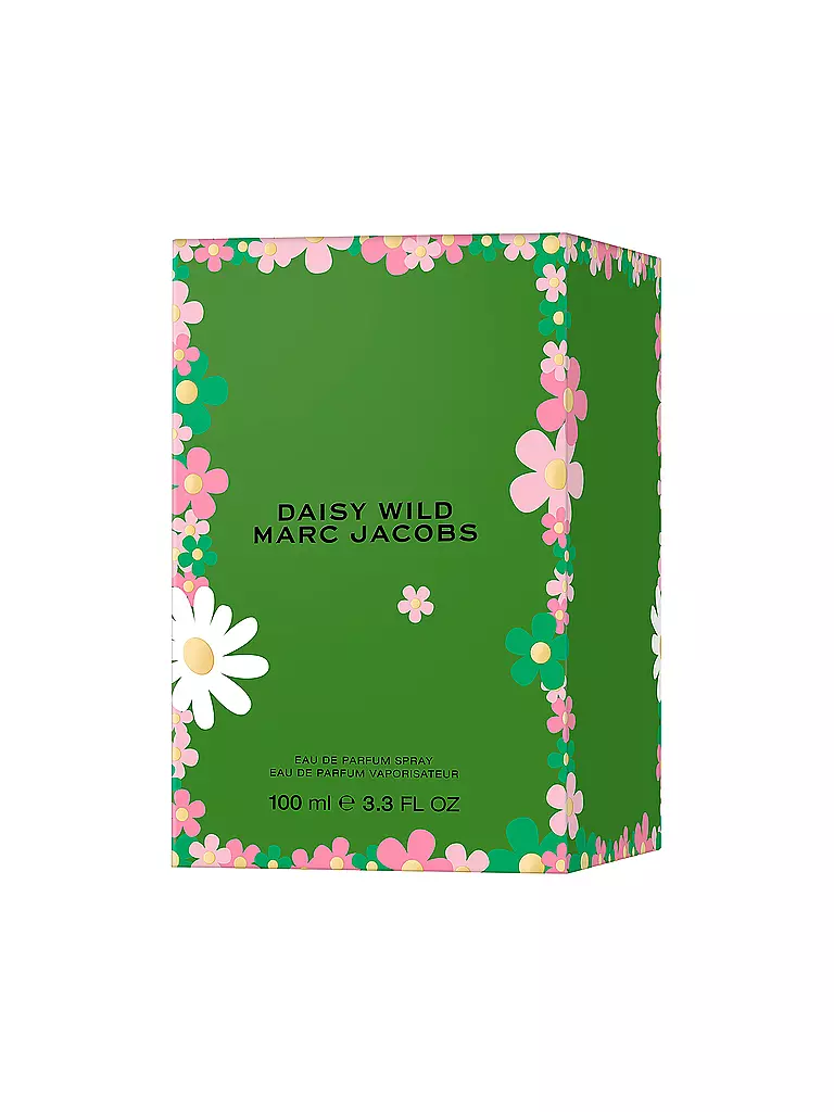 MARC JACOBS | Daisy Wild Eau de Parfum recargable 50ml | Sin color
