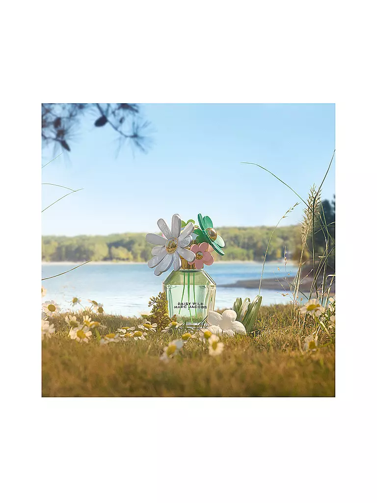 MARC JACOBS | Daisy Wild Eau de Parfum recargable 50ml | Sin color