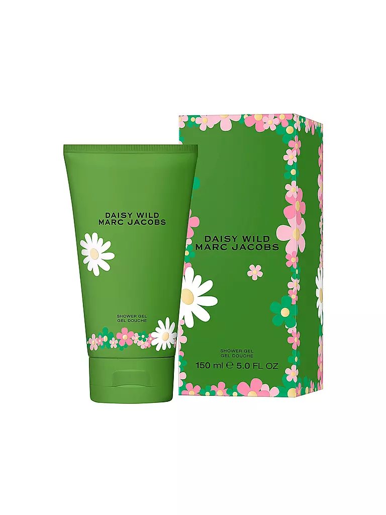 MARC JACOBS | Daisy Wild Gel de Ducha 150ml | Sin color