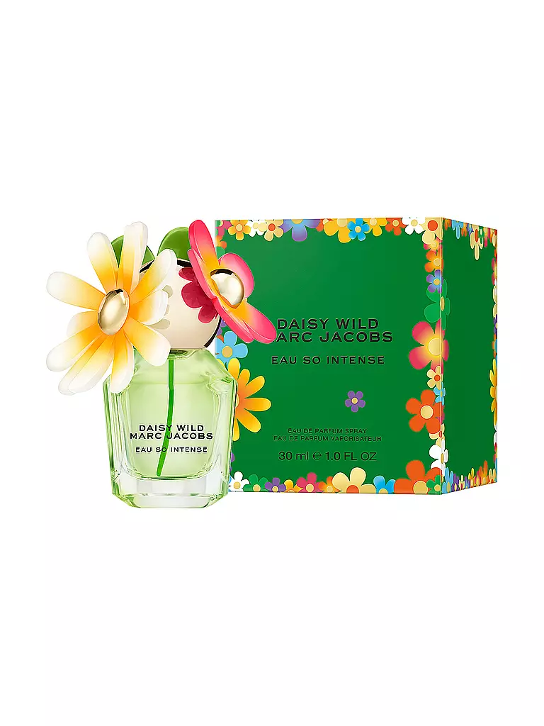 MARC JACOBS | Daisy Wild Intense Eau de Parfum Recargable 30ml | Sin color