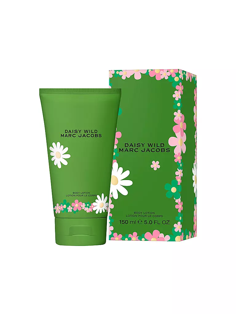 MARC JACOBS | Daisy Wild Loción Corporal 150ml | Sin color