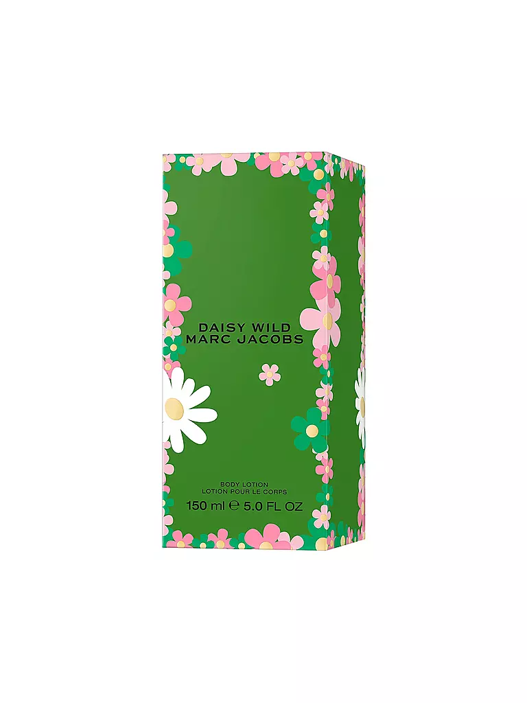 MARC JACOBS | Daisy Wild Loción Corporal 150ml | 