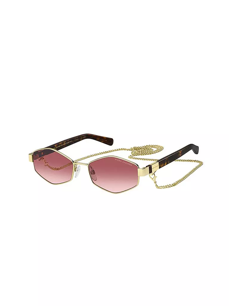 MARC JACOBS | Gafas de sol MARC 496/S/55 | Oro