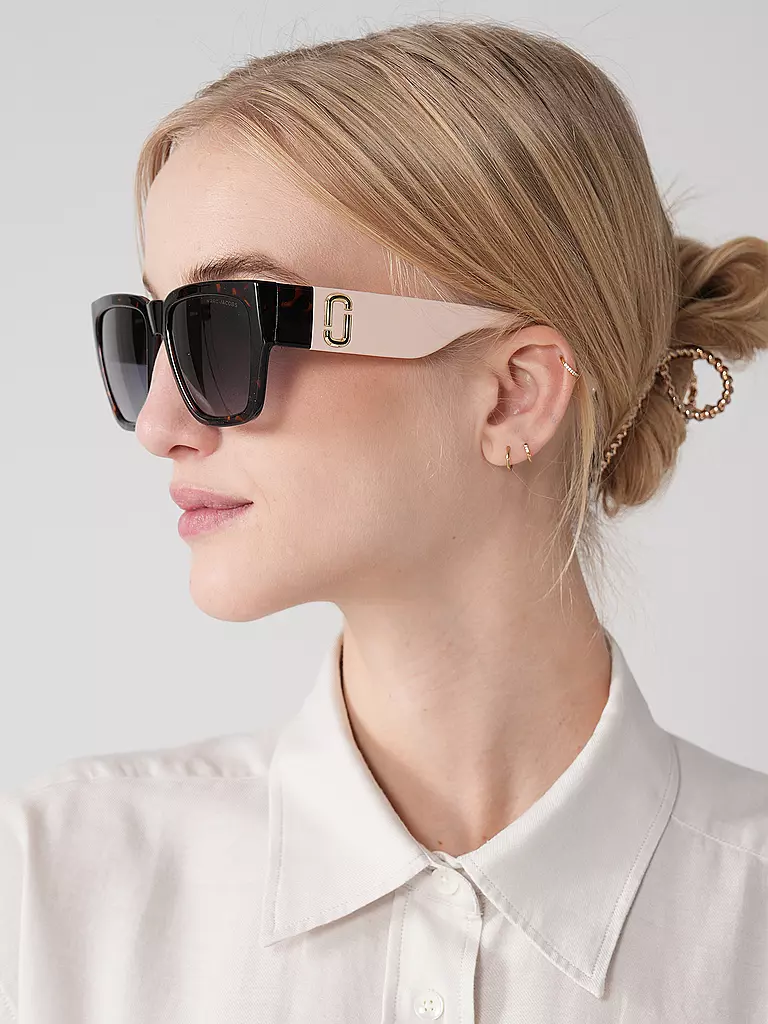 MARC JACOBS | Gafas de sol MARC 646/S/57 | Marrón