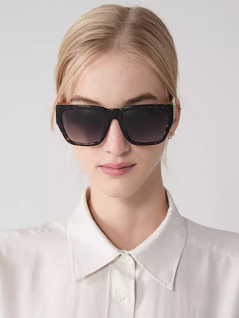 MARC JACOBS | Gafas de sol MARC 646/S/57 | Marrón