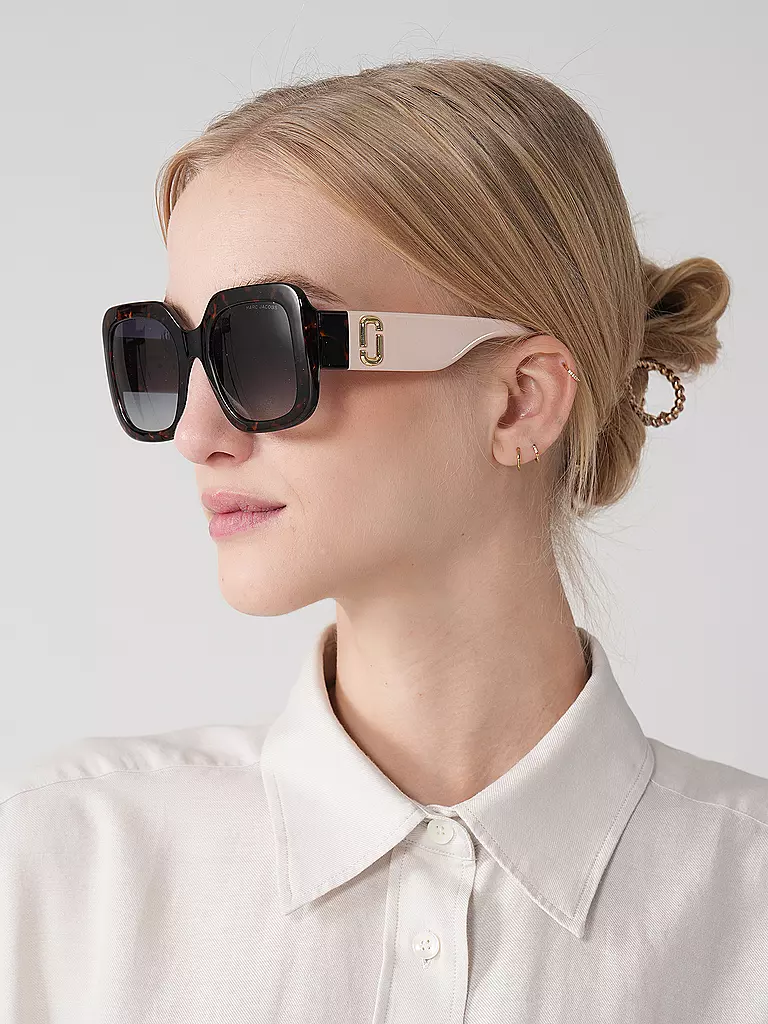 MARC JACOBS | Gafas de sol MARC 647/S/53 | Marrón