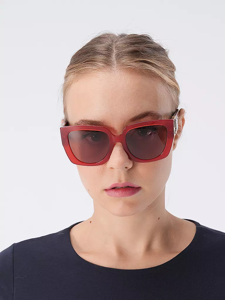 MARC JACOBS | Gafas de sol MARC 687/S/54 | Rojo
