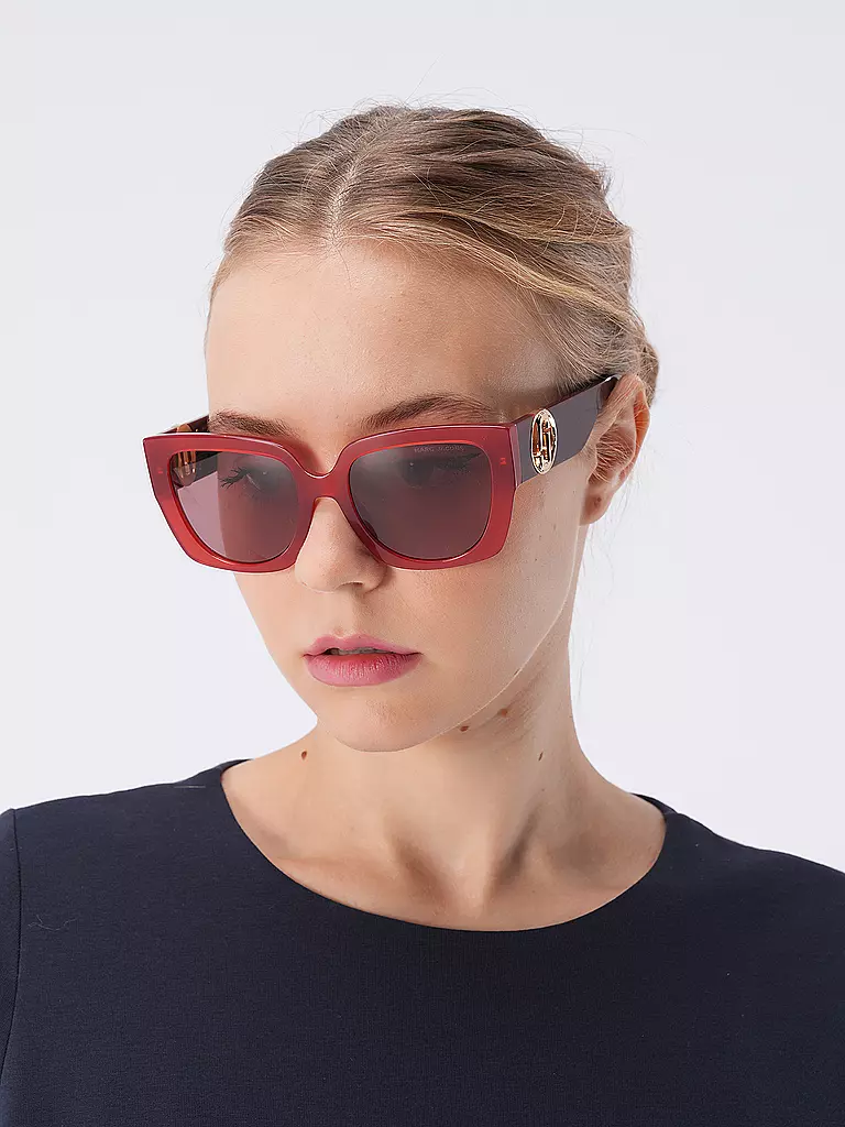 MARC JACOBS | Gafas de sol MARC 687/S/54 | Rojo