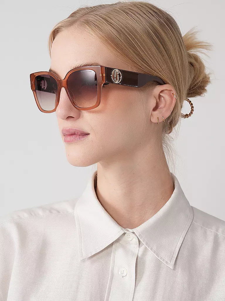 MARC JACOBS | Gafas de sol MARC 698/S/54 | Marrón claro