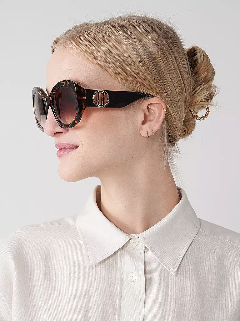 MARC JACOBS | Gafas de sol MARC 722/S/55 | Marrón