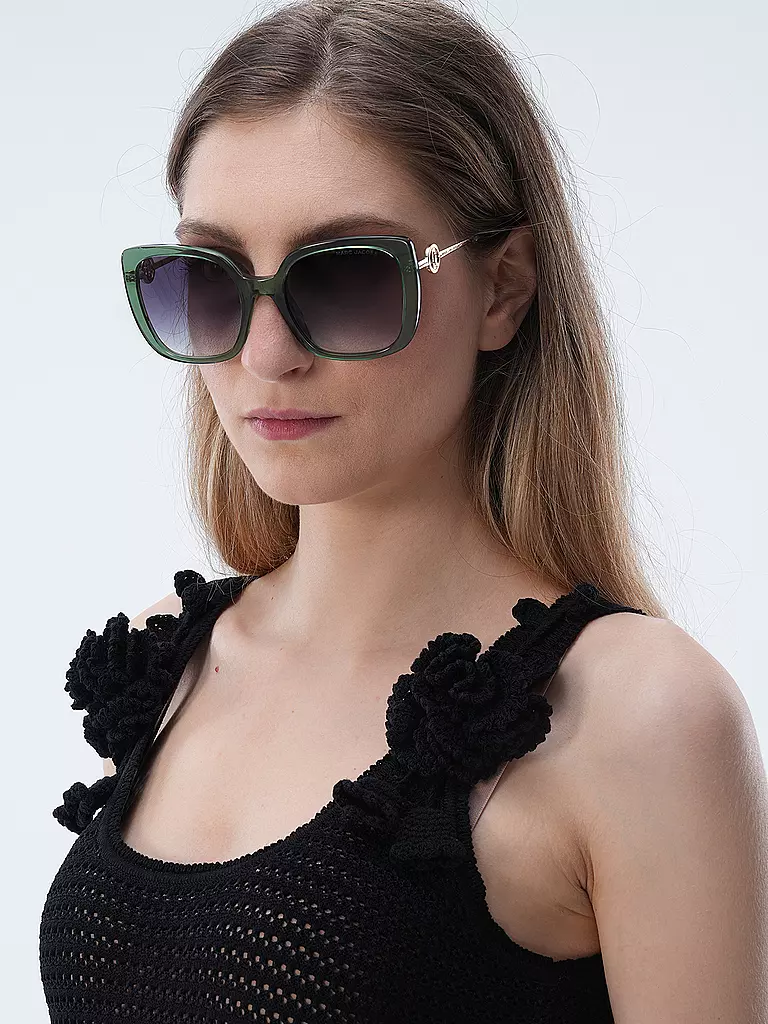 MARC JACOBS | Gafas de sol MARC 727/S/55 | Verde