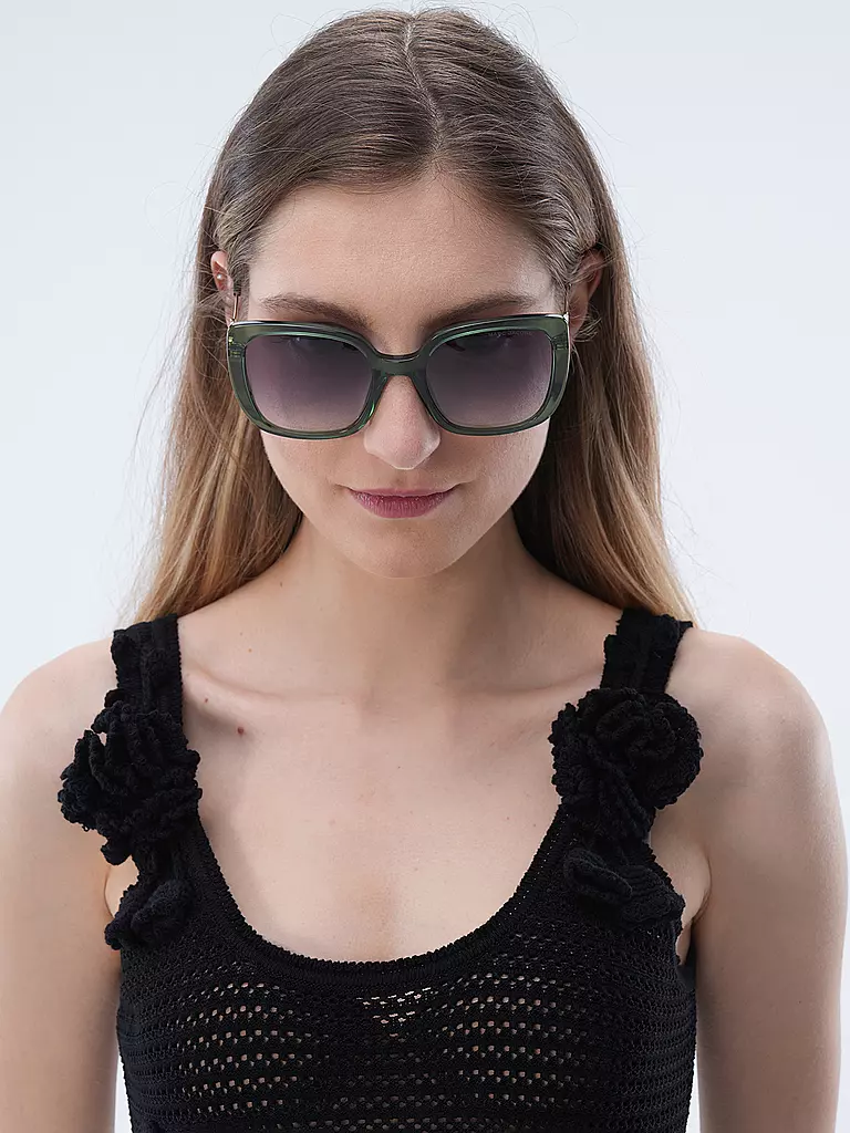 MARC JACOBS | Gafas de sol MARC 727/S/55 | Verde