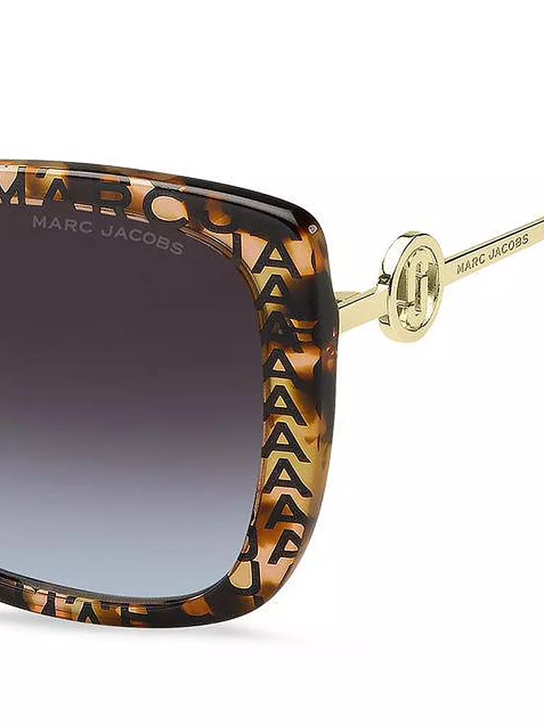 MARC JACOBS | Gafas de sol MARC 727/S/55 | Marrón