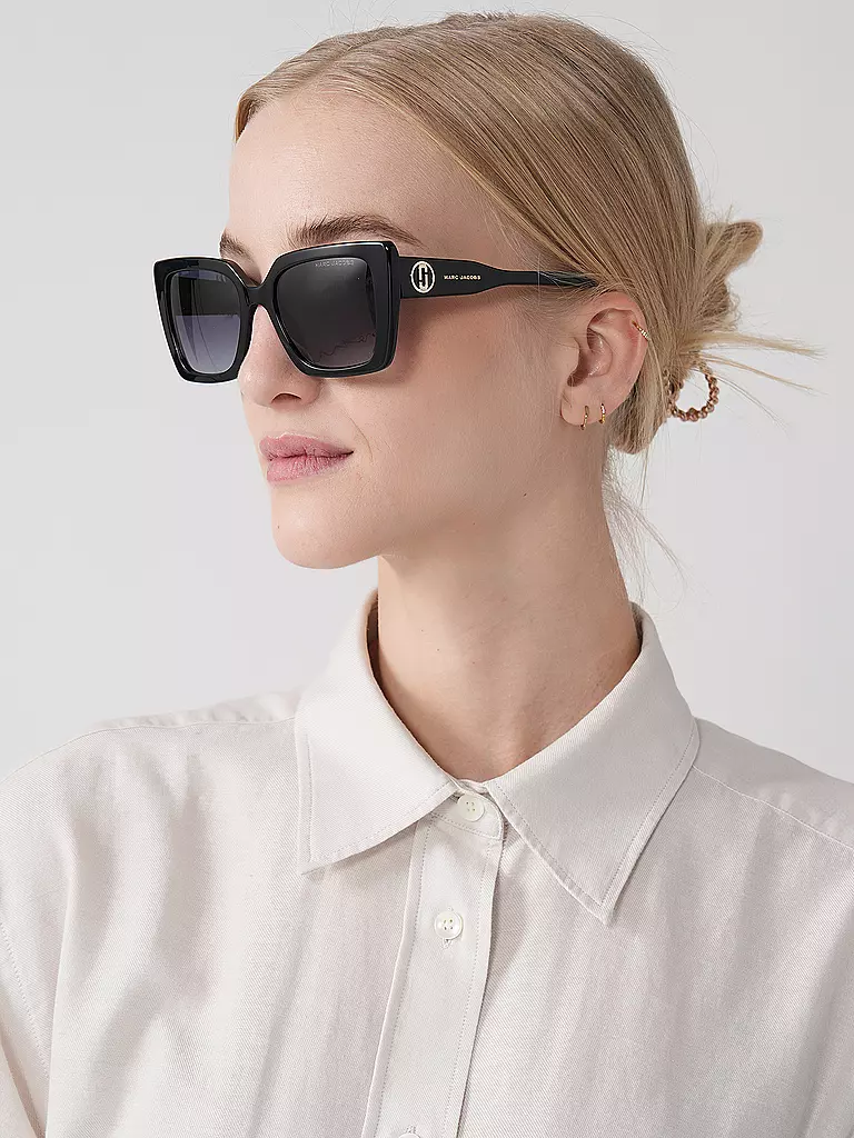 MARC JACOBS | Gafas de sol MARC 733/S/52 | Negro
