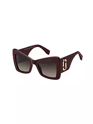 MARC JACOBS | Sonnenbrille MARC 761/S/52 | Rojo oscuro