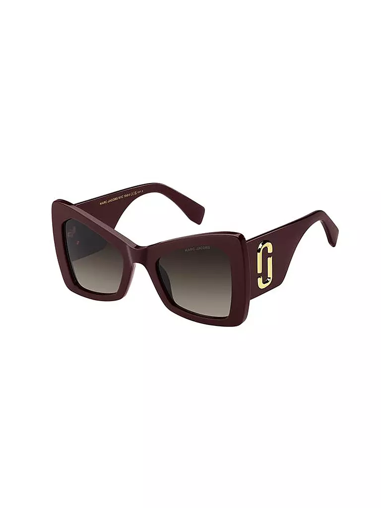 MARC JACOBS | Gafas de sol MARC 761/S/52 | Rojo oscuro