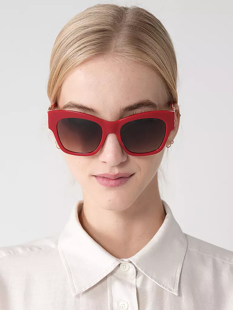 MARC JACOBS | Gafas de sol MARC 762/S/54 | Rojo