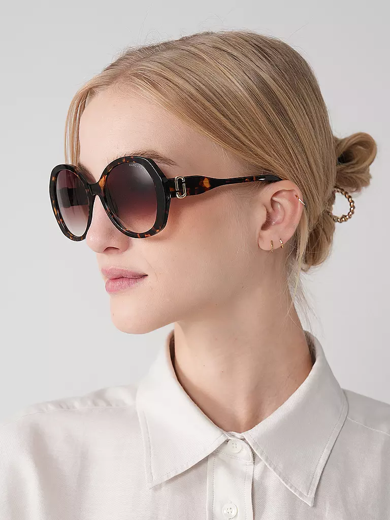 MARC JACOBS | Gafas de sol MARC 763/S/55 | Marrón