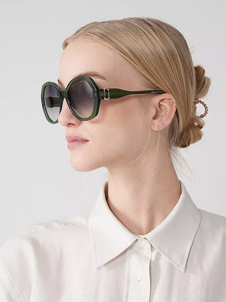 MARC JACOBS | Gafas de sol MARC 763/S/55 | Verde