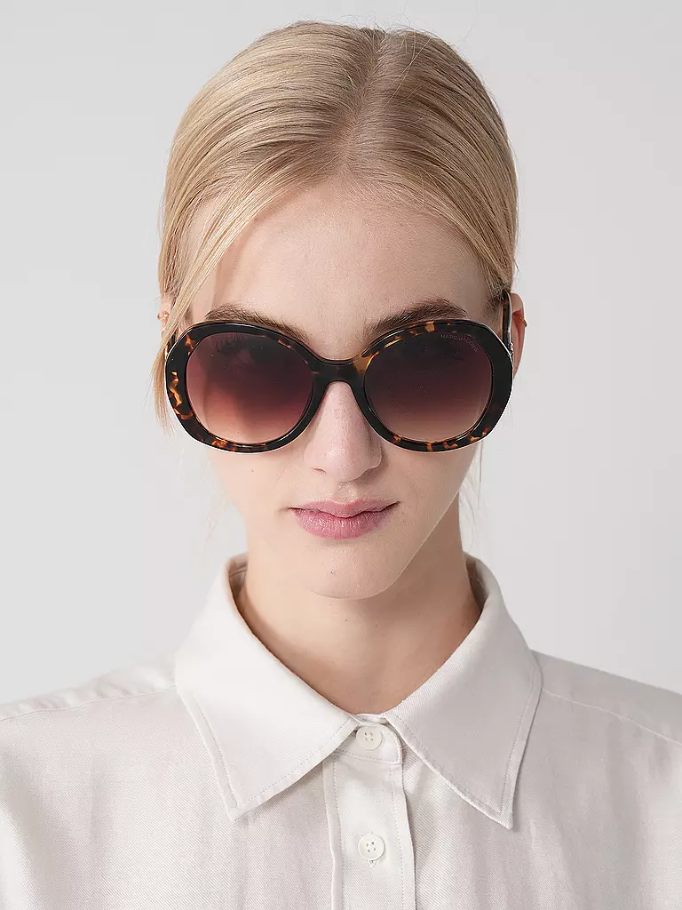 MARC JACOBS | Gafas de sol MARC 763/S/55 | Marrón