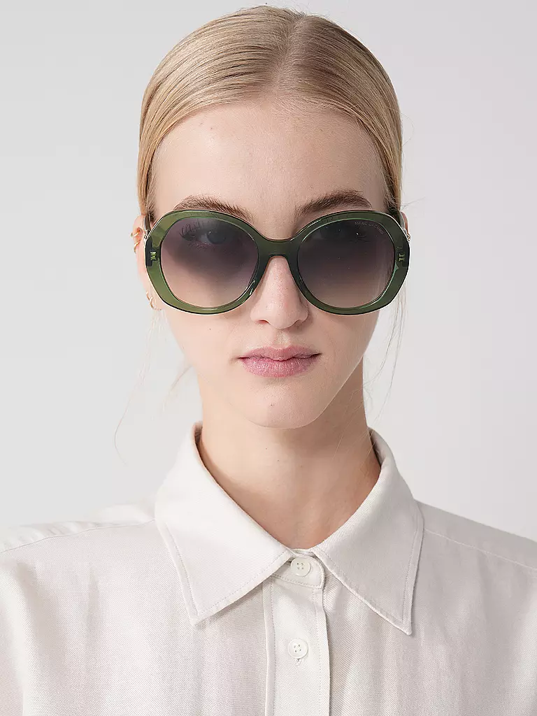 MARC JACOBS | Gafas de sol MARC 763/S/55 | Verde