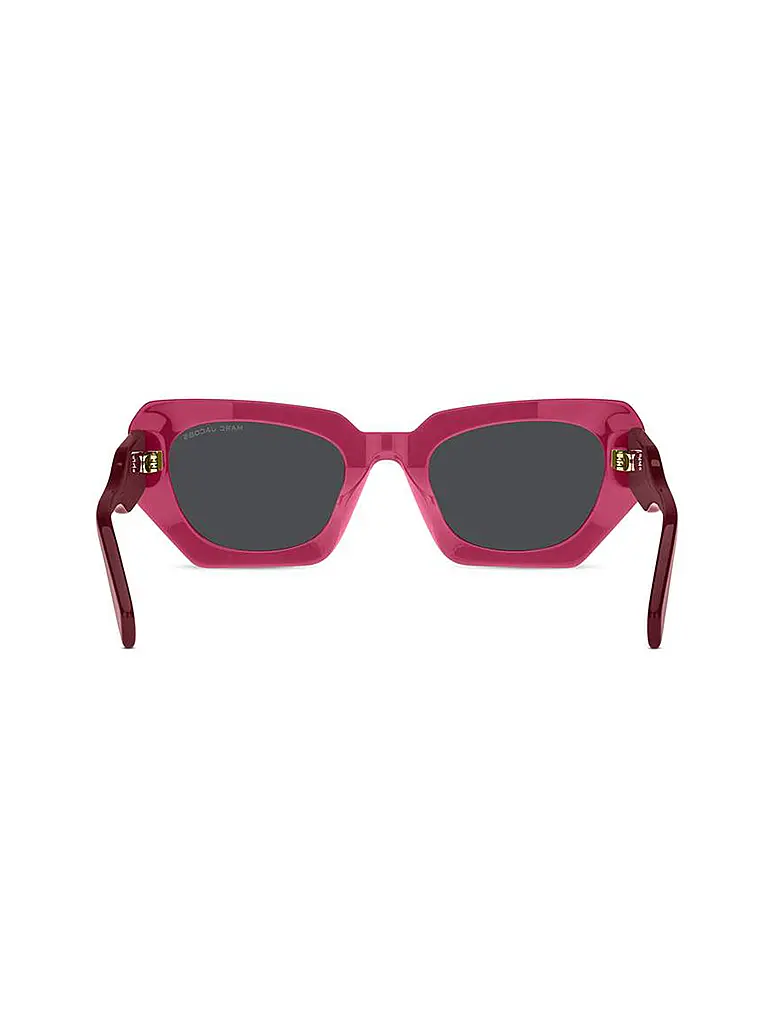MARC JACOBS | Gafas de sol MARC 851/S/52 | Rojo oscuro