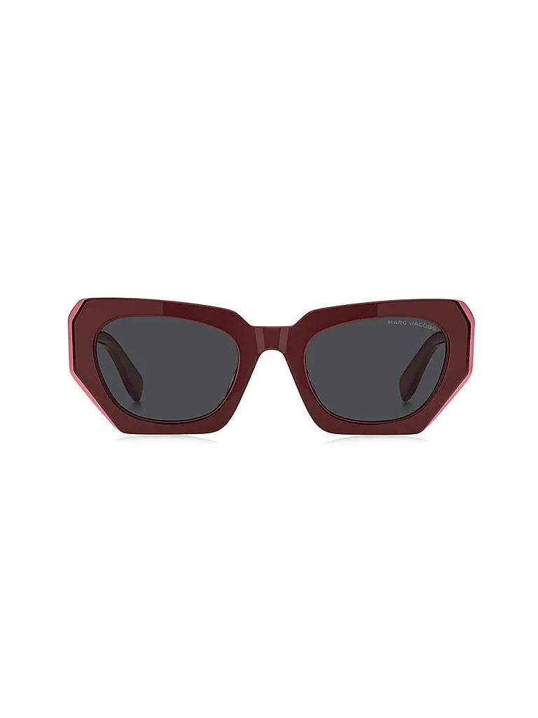 MARC JACOBS | Gafas de sol MARC 851/S/52 | Rojo oscuro