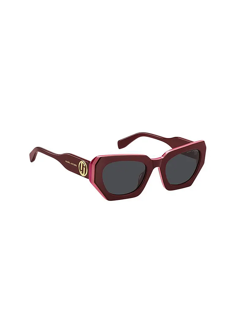 MARC JACOBS | Gafas de sol MARC 851/S/52 | Rojo oscuro